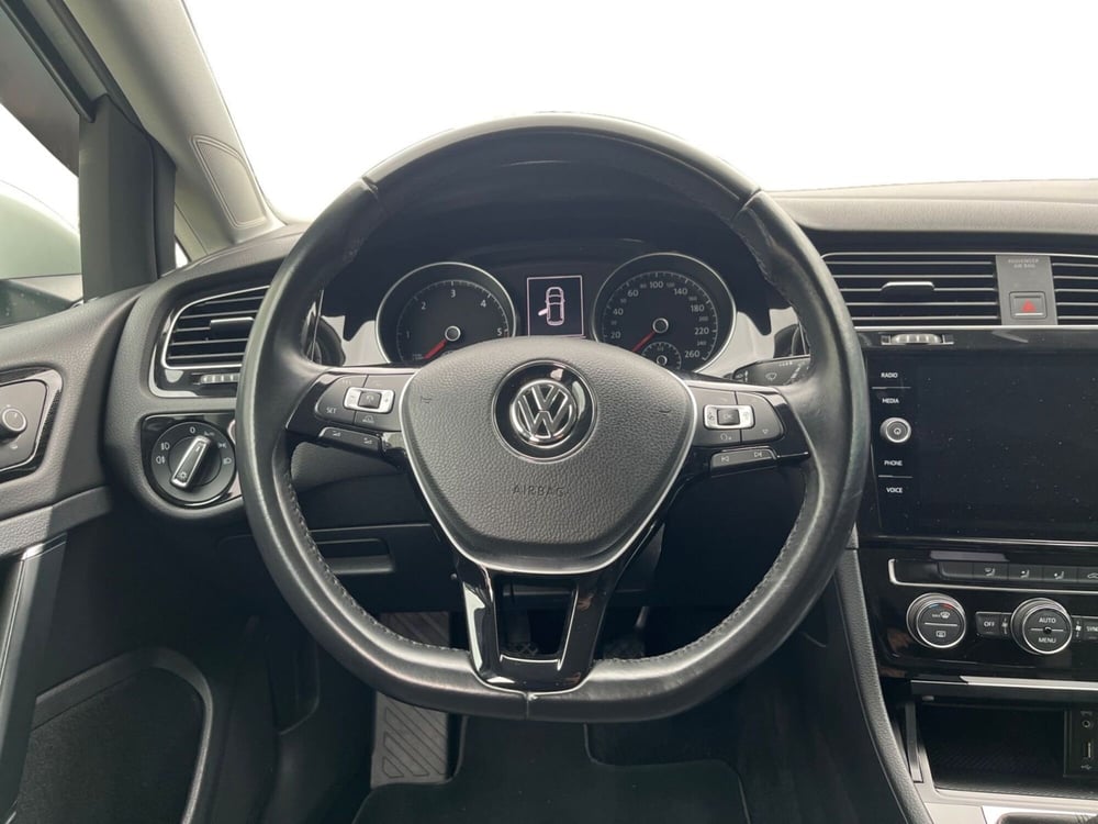 Volkswagen Golf usata a Modena (12)