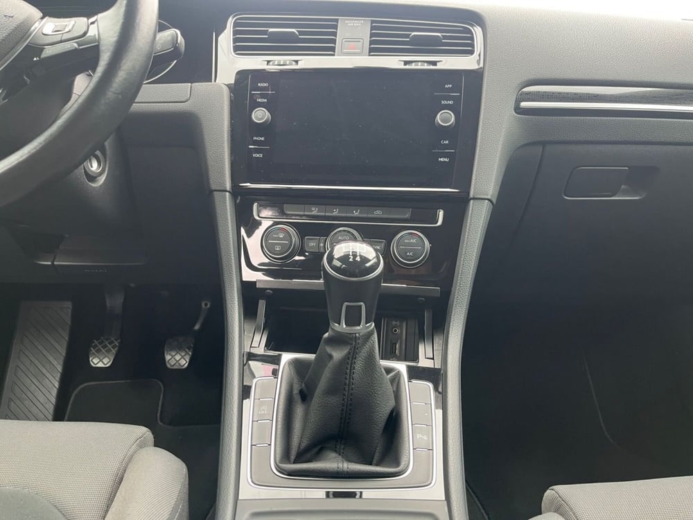Volkswagen Golf usata a Modena (13)