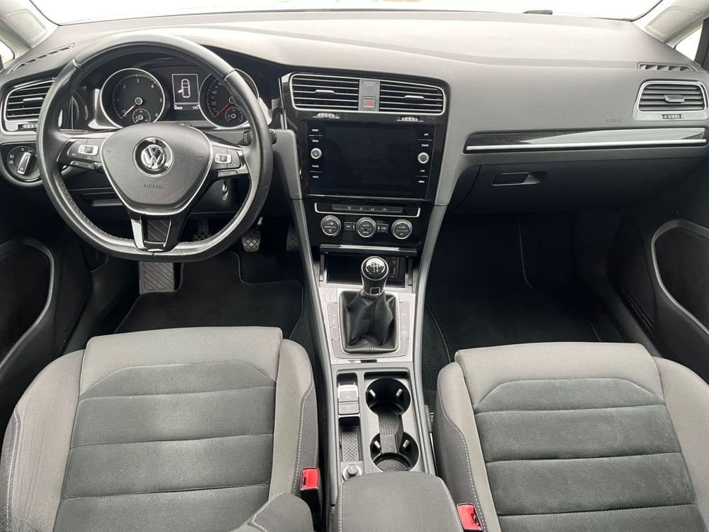 Volkswagen Golf usata a Modena (14)