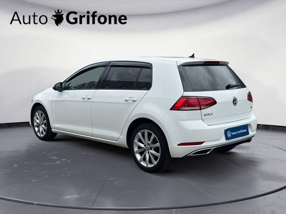 Volkswagen Golf usata a Modena (5)