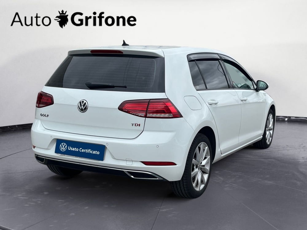 Volkswagen Golf usata a Modena (8)