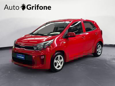 Kia Picanto 1.0 12V 5 porte AMT Urban del 2022 usata a Modena
