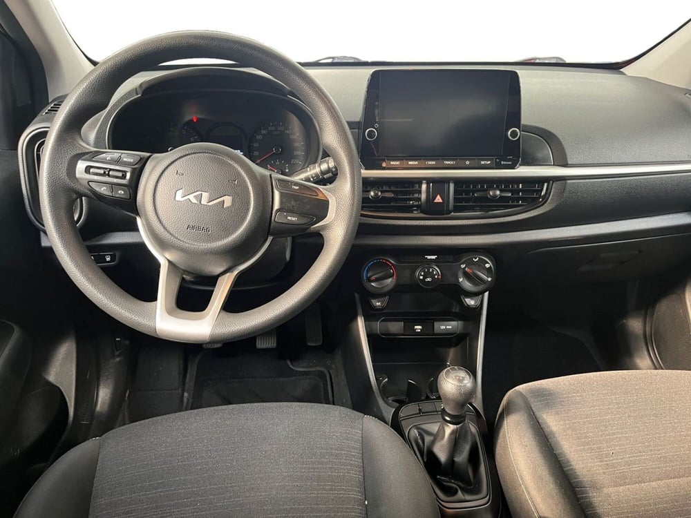 Kia Picanto usata a Modena (14)