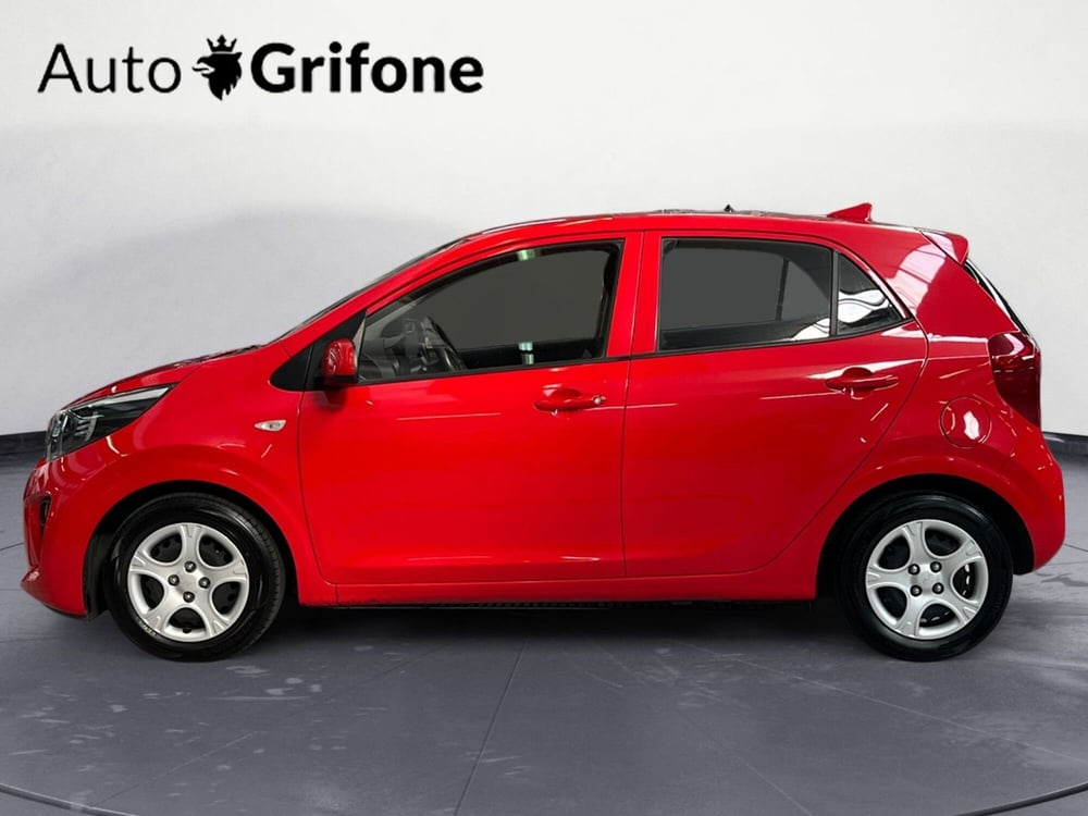 Kia Picanto usata a Modena (3)