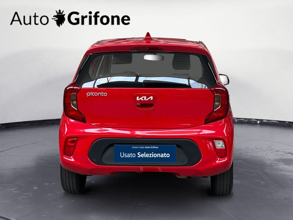 Kia Picanto usata a Modena (4)