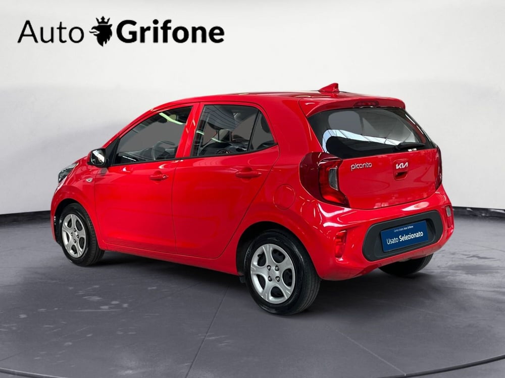Kia Picanto usata a Modena (5)