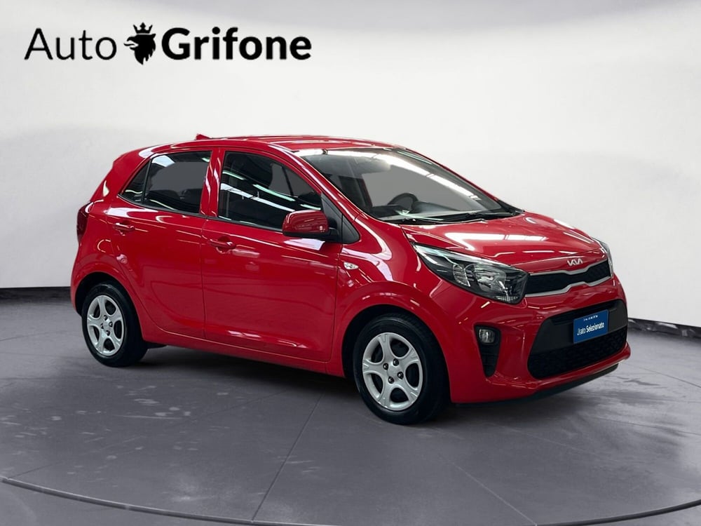 Kia Picanto usata a Modena (6)