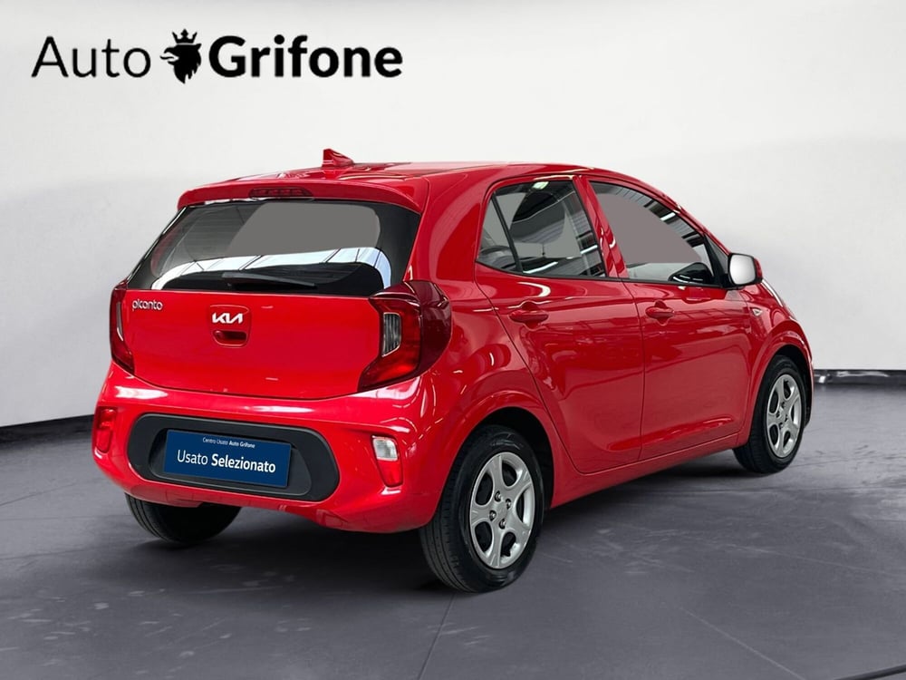 Kia Picanto usata a Modena (7)