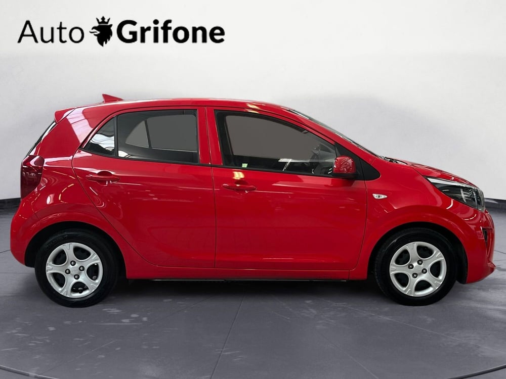 Kia Picanto usata a Modena (8)