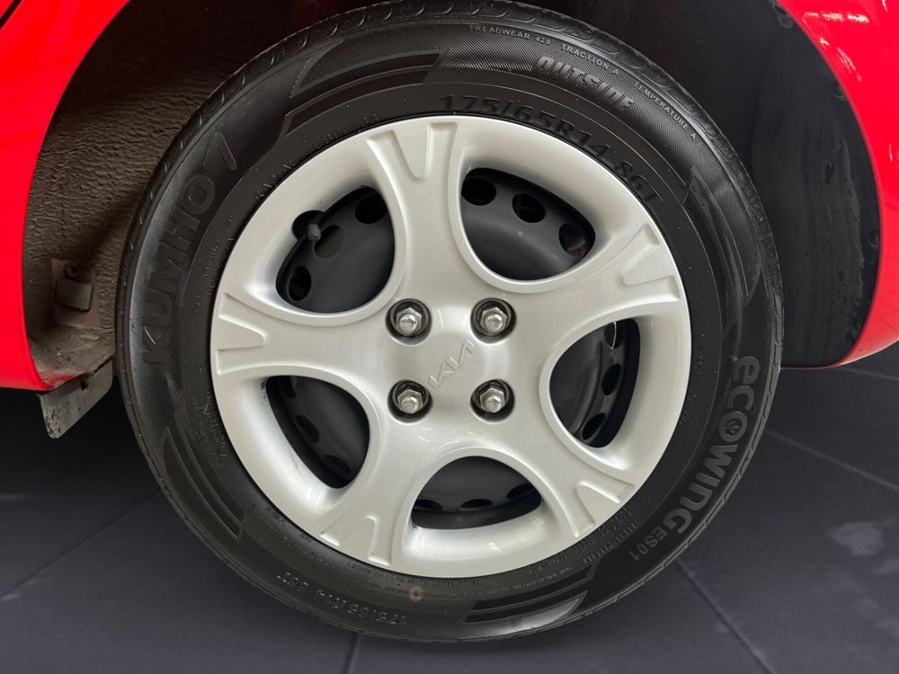 Kia Picanto usata a Modena (9)