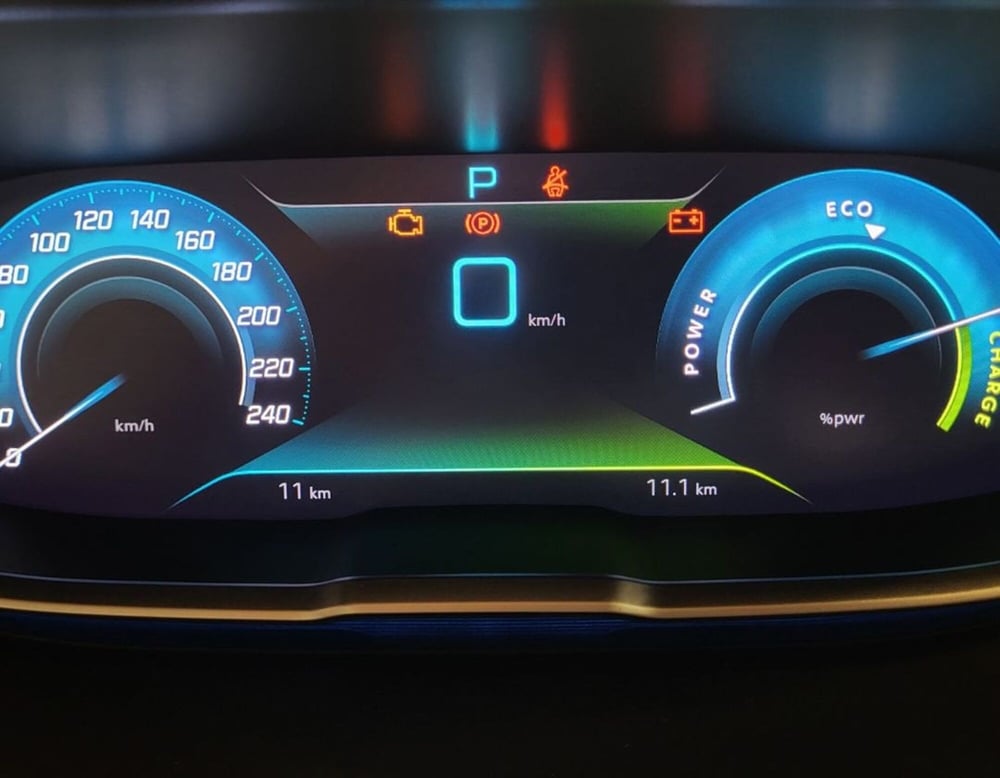 Peugeot 3008 nuova a Ferrara (14)