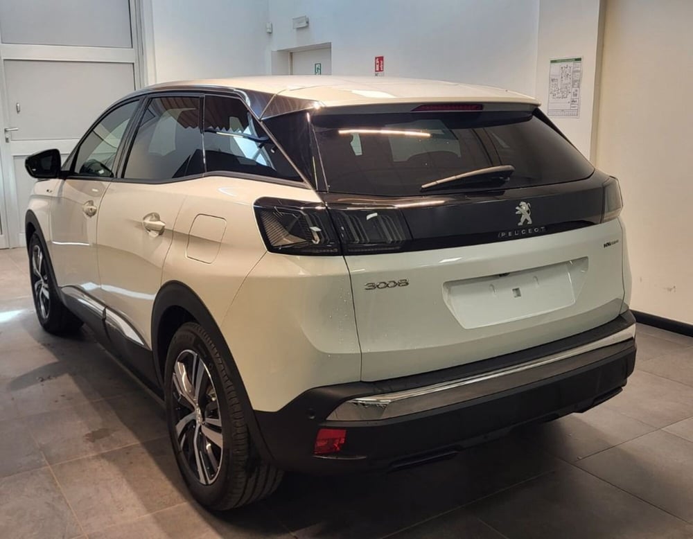 Peugeot 3008 nuova a Ferrara (17)