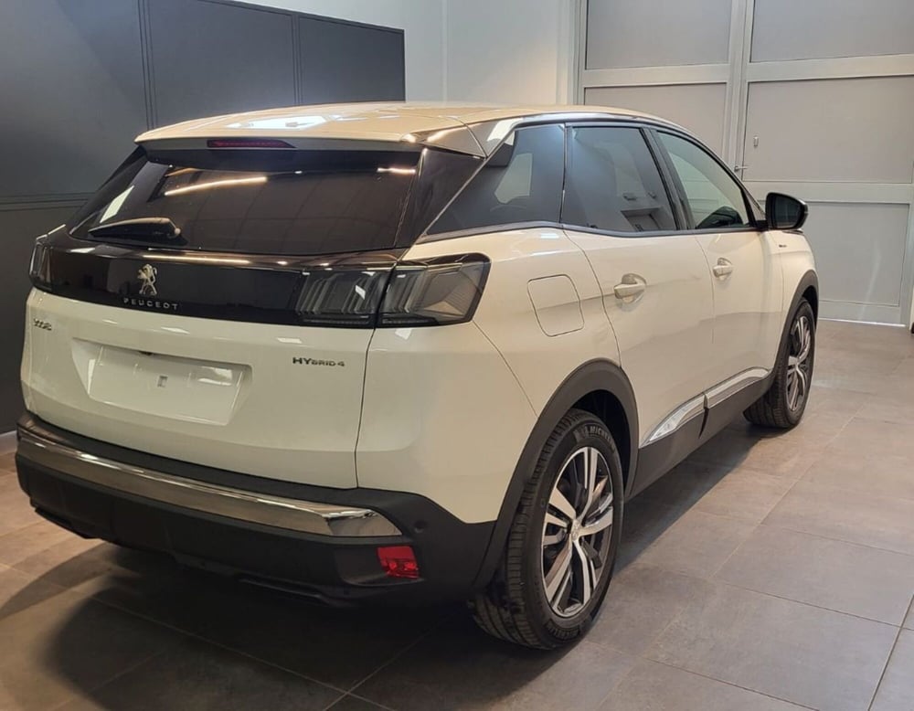 Peugeot 3008 nuova a Ferrara (18)