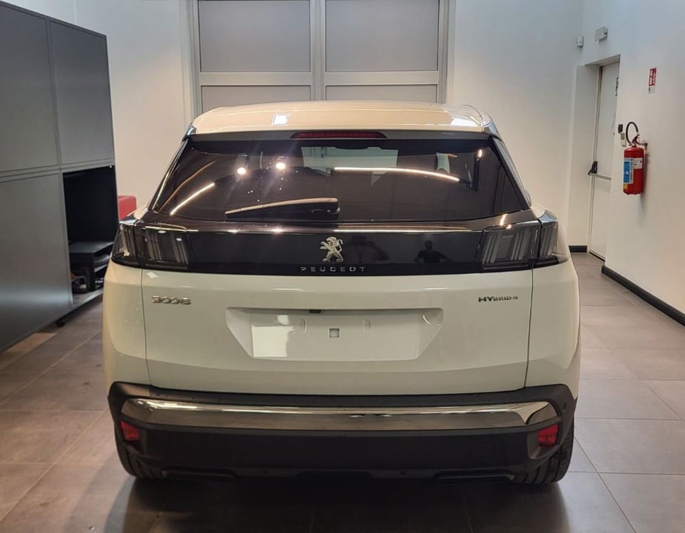 Peugeot 3008 nuova a Ferrara (2)
