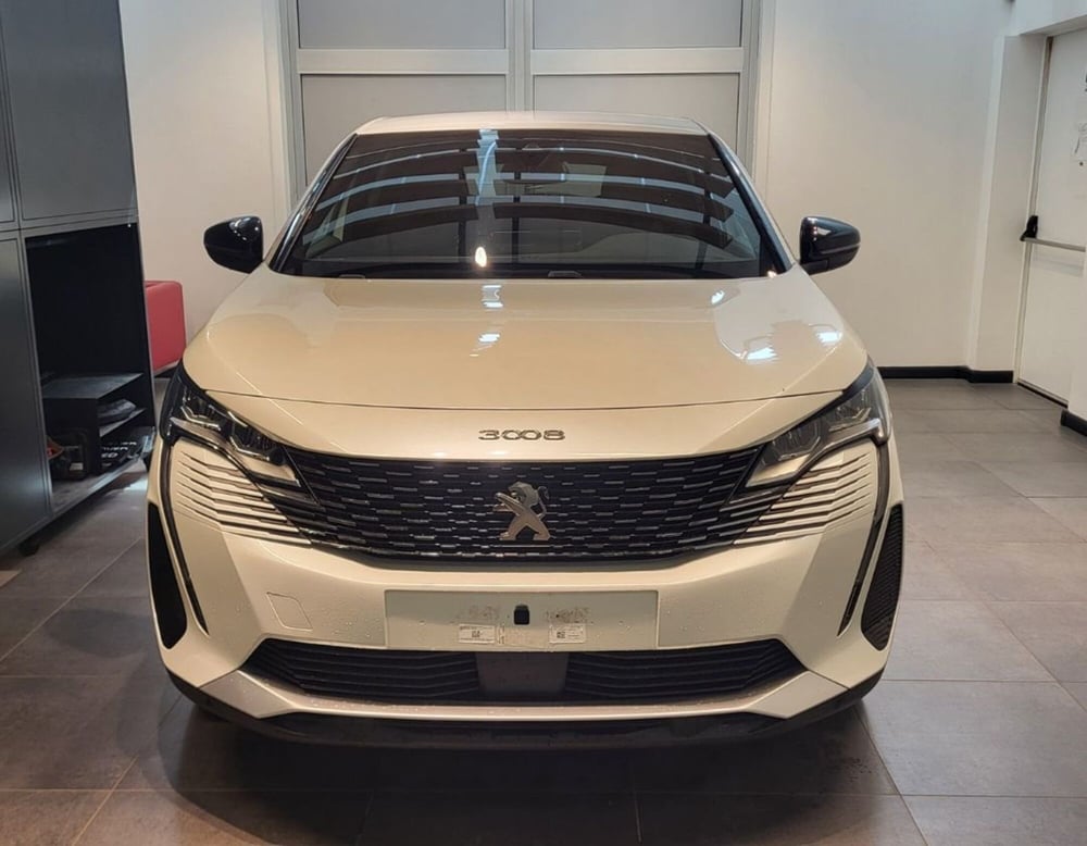 Peugeot 3008 nuova a Ferrara (3)
