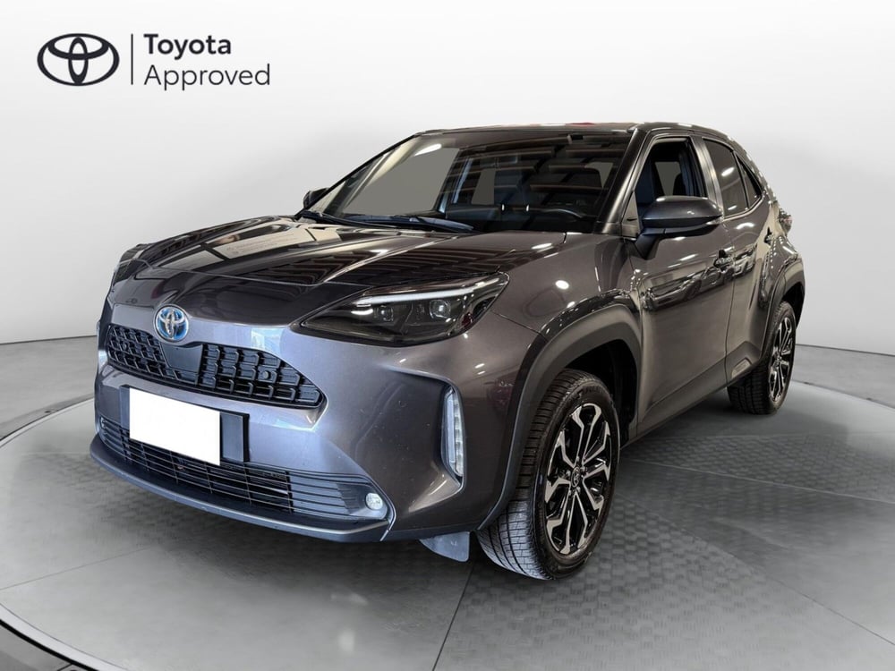 Toyota Yaris Cross usata a Brescia