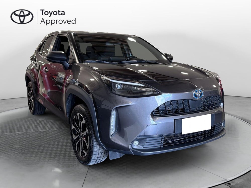 Toyota Yaris Cross usata a Brescia (3)