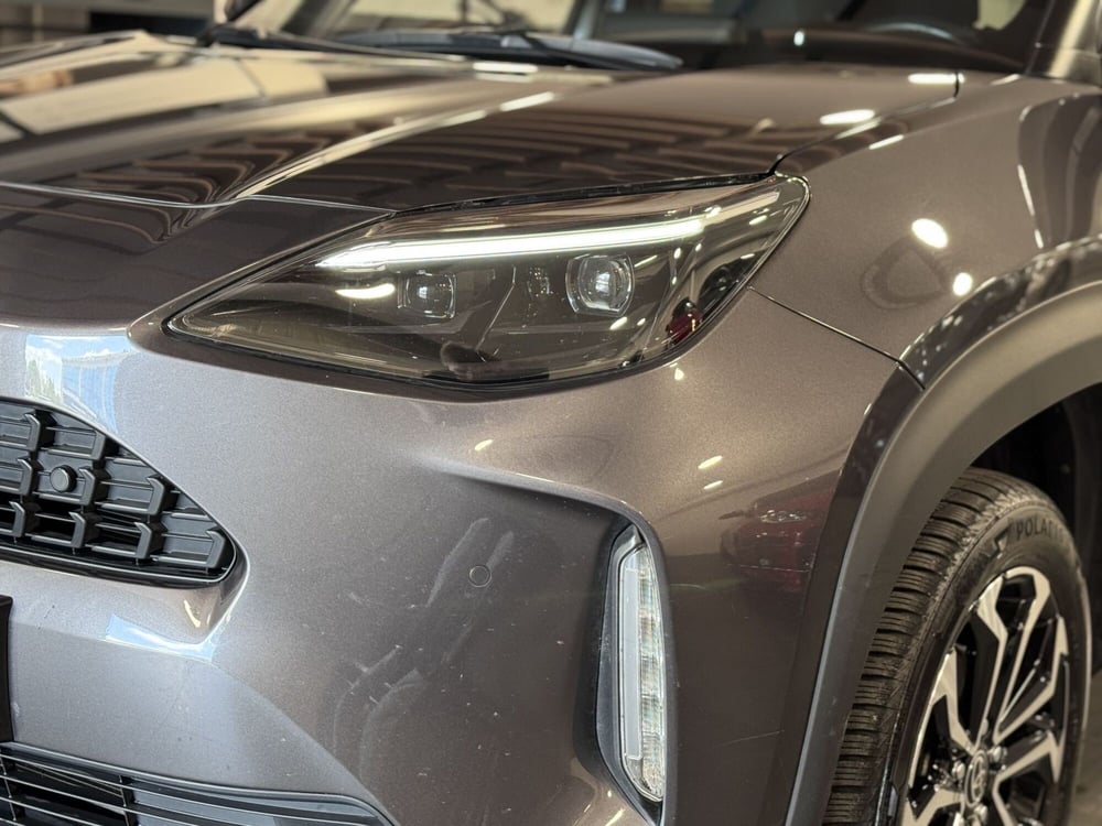 Toyota Yaris Cross usata a Brescia (6)