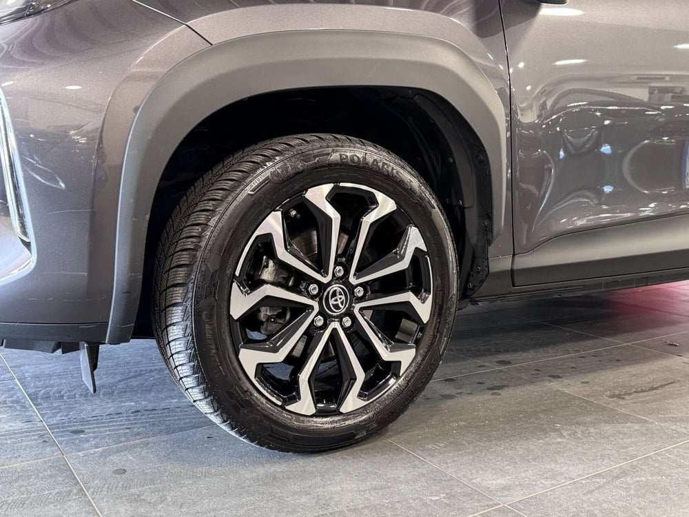 Toyota Yaris Cross usata a Brescia (8)