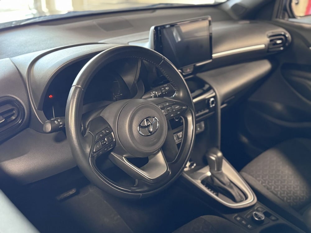 Toyota Yaris Cross usata a Brescia (9)