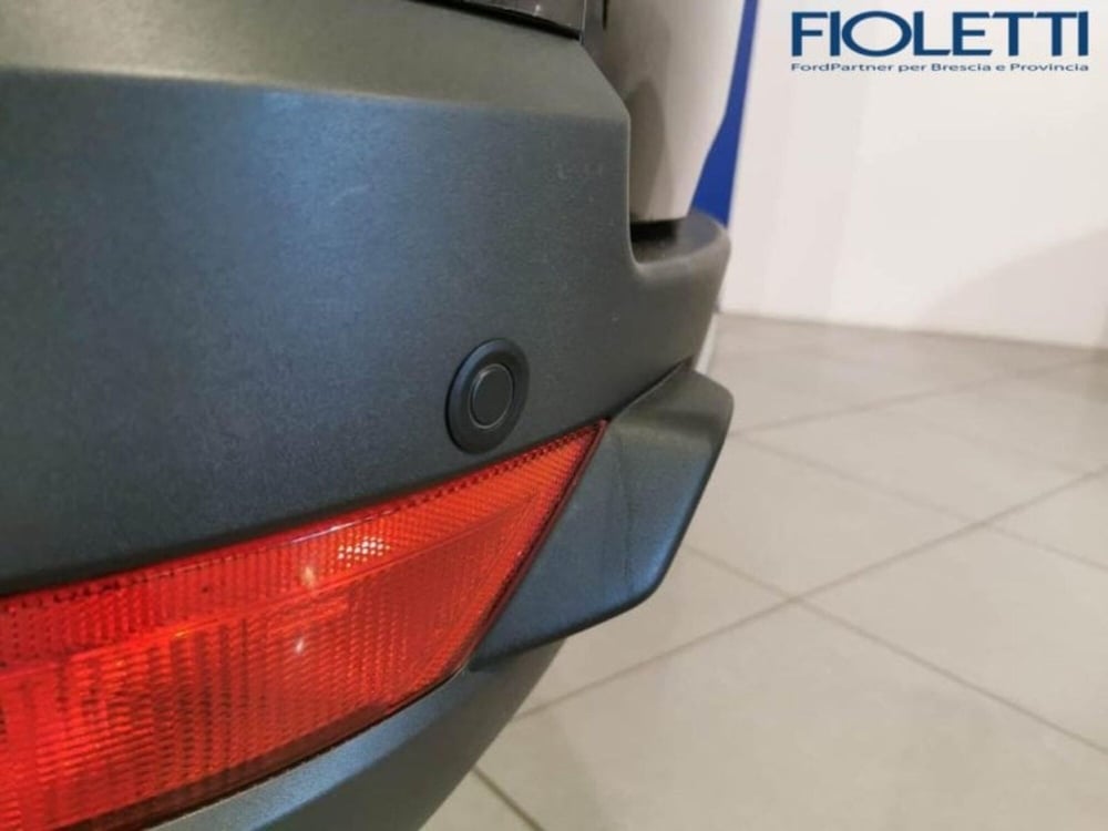 Ford EcoSport usata a Brescia (10)