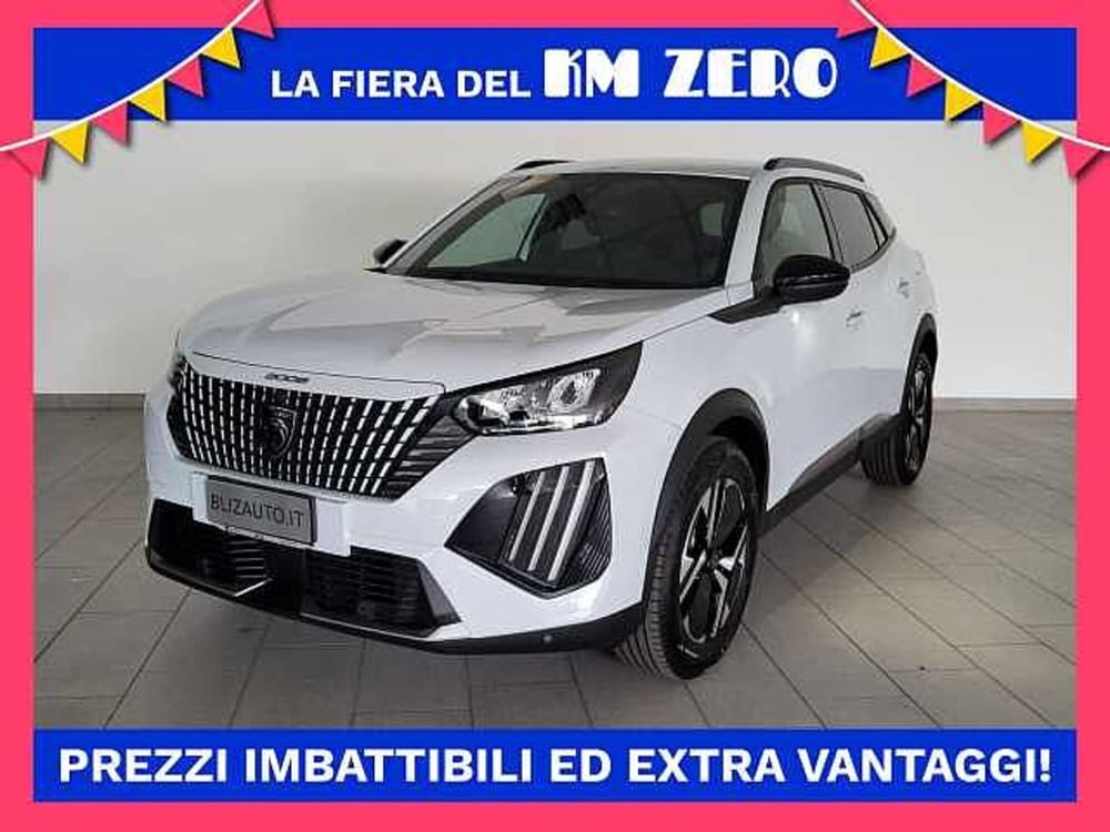 Peugeot 2008 nuova a Udine