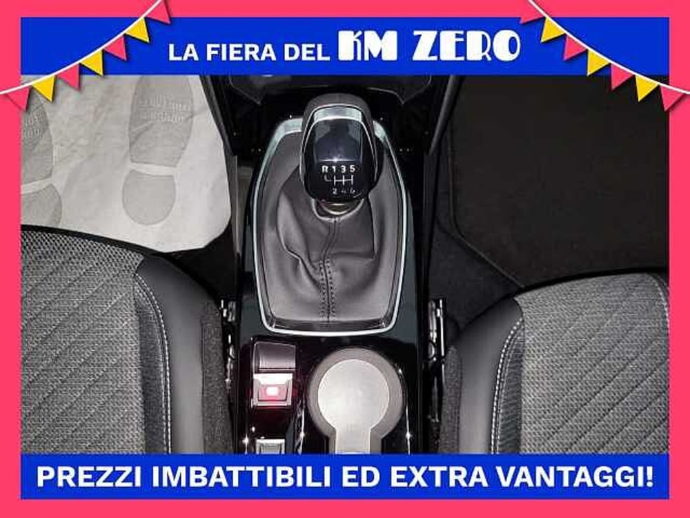 Peugeot 2008 nuova a Udine (10)