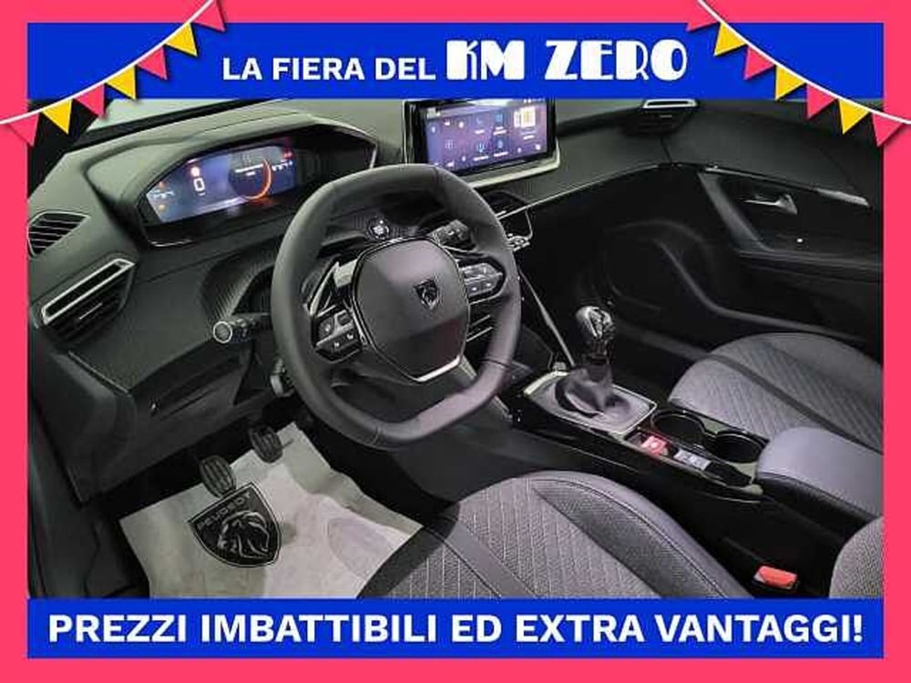 Peugeot 2008 nuova a Udine (11)