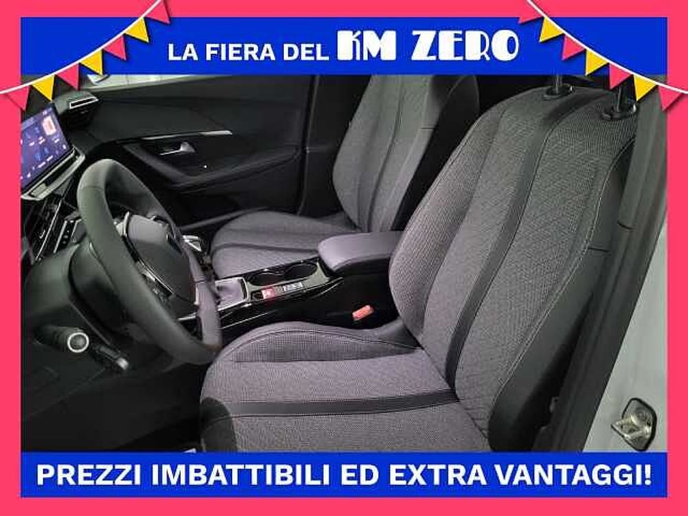 Peugeot 2008 nuova a Udine (12)