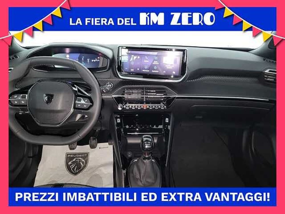 Peugeot 2008 nuova a Udine (14)