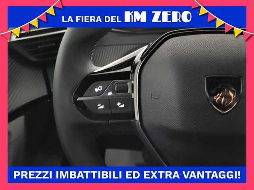 Peugeot 2008 nuova a Udine (16)