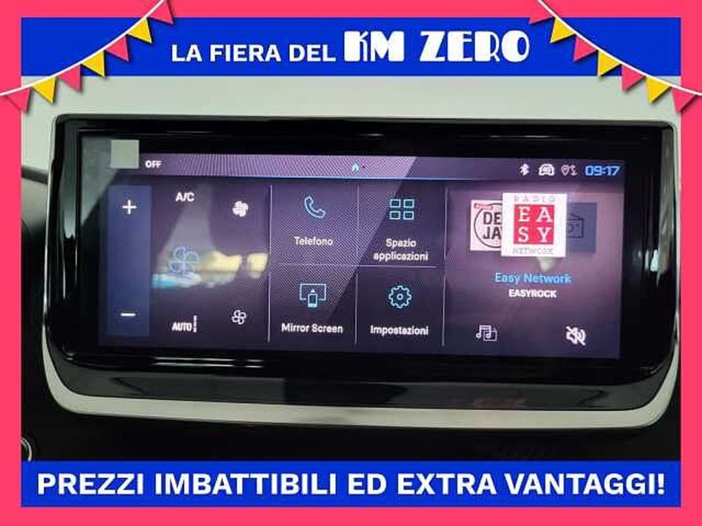 Peugeot 2008 nuova a Udine (17)