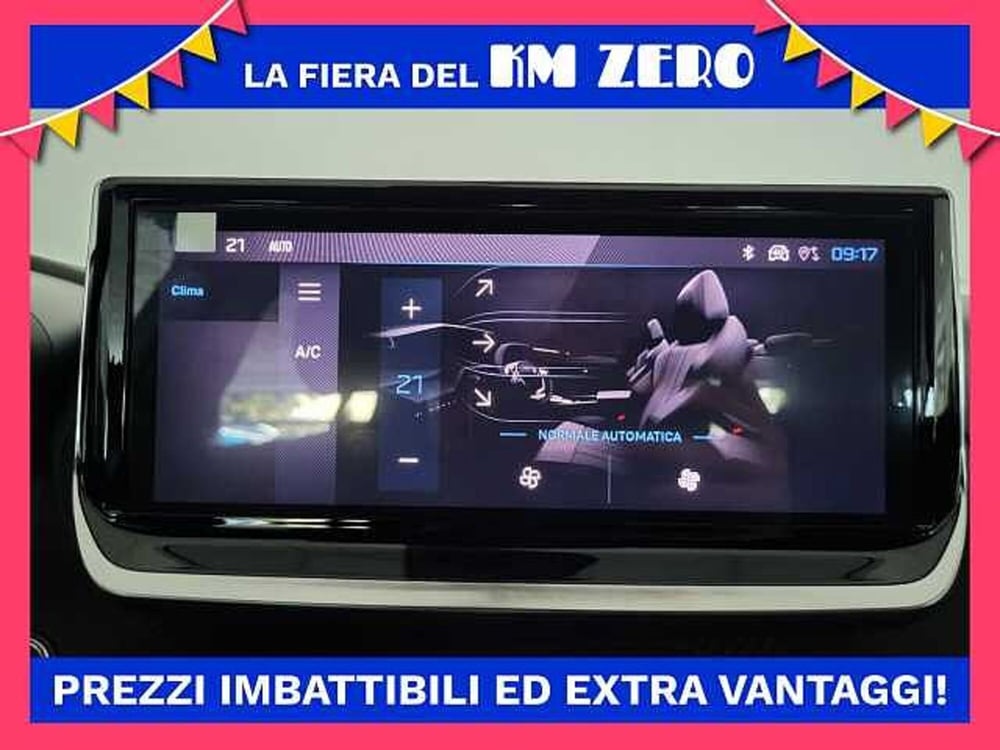 Peugeot 2008 nuova a Udine (18)