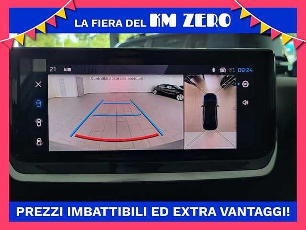 Peugeot 2008 nuova a Udine (19)