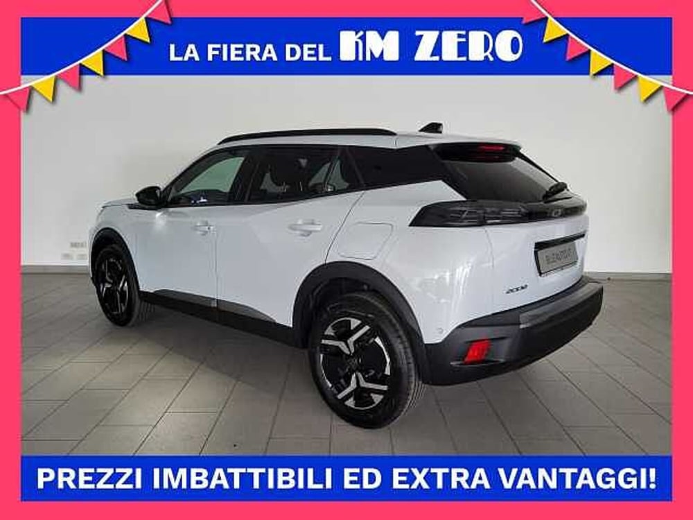 Peugeot 2008 nuova a Udine (3)
