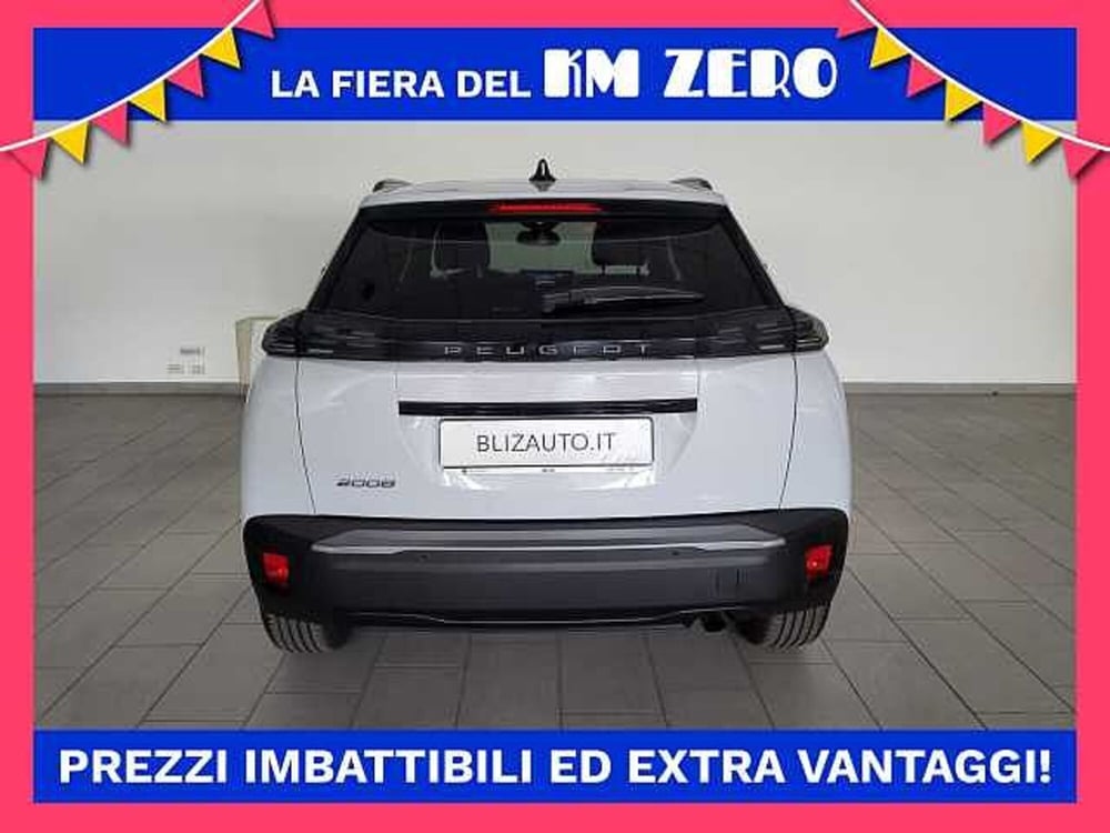Peugeot 2008 nuova a Udine (4)