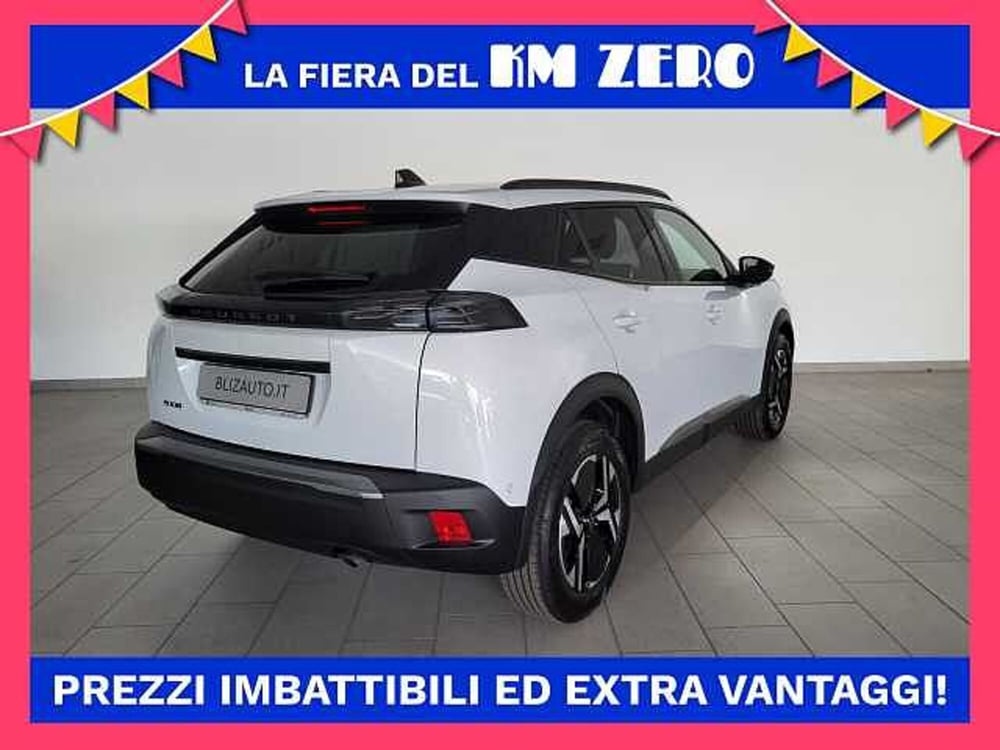 Peugeot 2008 nuova a Udine (5)