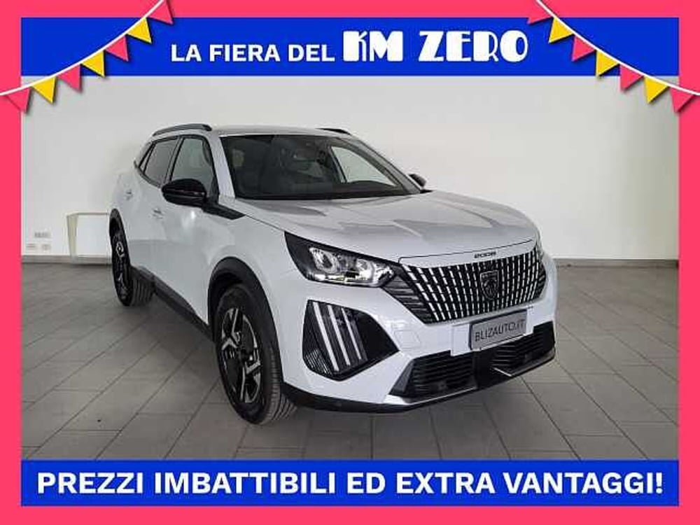Peugeot 2008 nuova a Udine (7)