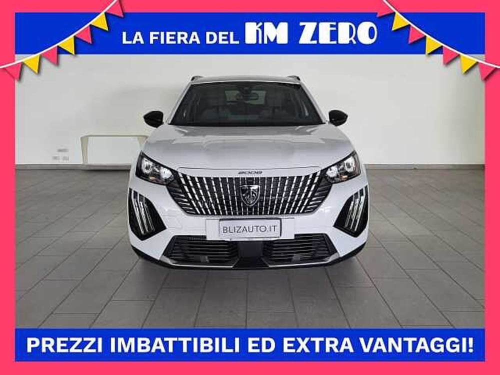 Peugeot 2008 nuova a Udine (8)
