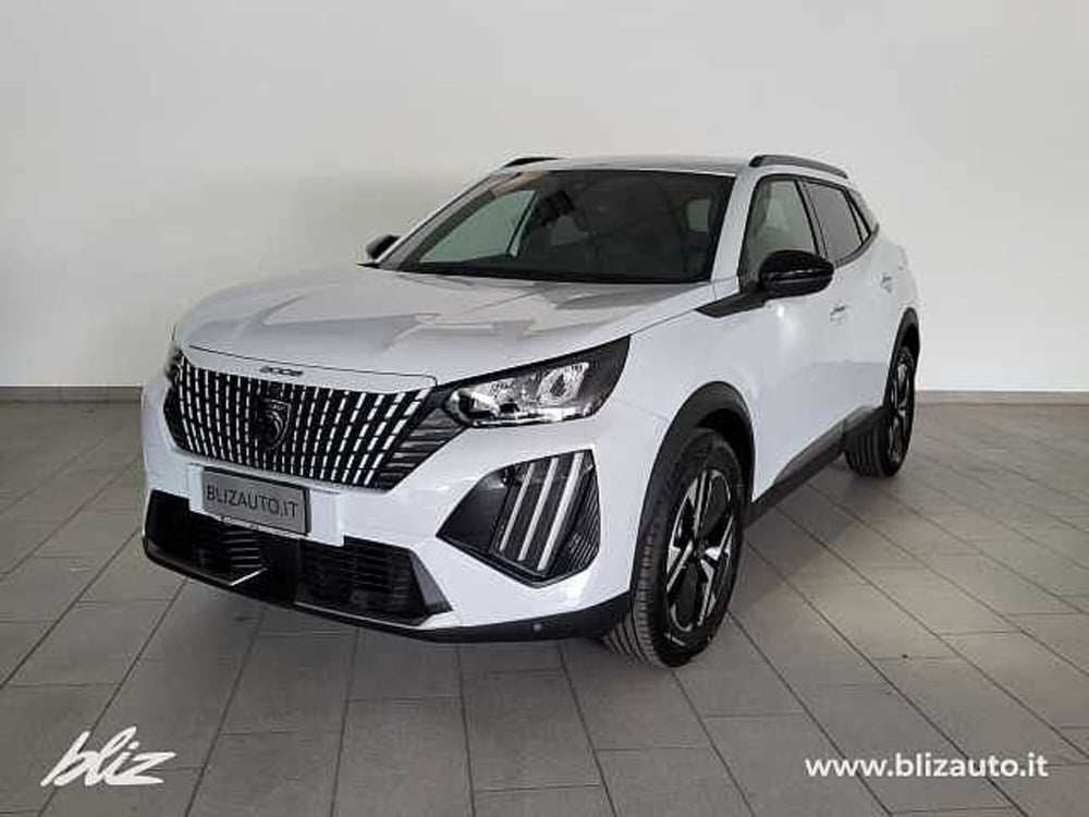 Peugeot 2008 nuova a Udine
