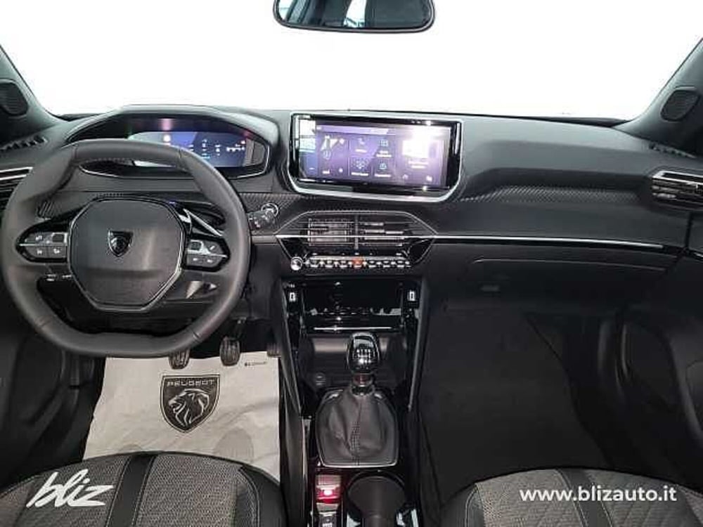 Peugeot 2008 nuova a Udine (14)
