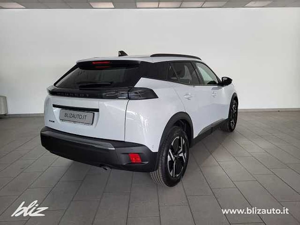Peugeot 2008 nuova a Udine (5)