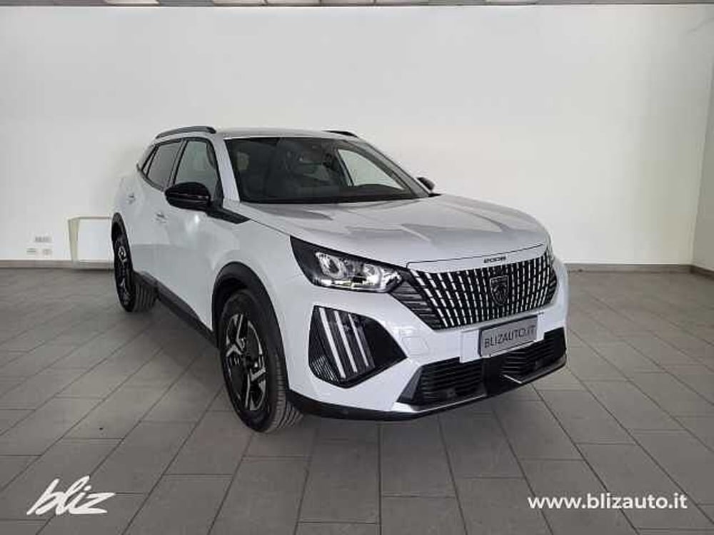 Peugeot 2008 nuova a Udine (7)