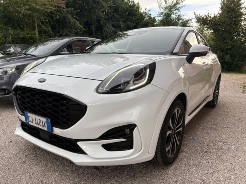 Ford Puma usata a Roma