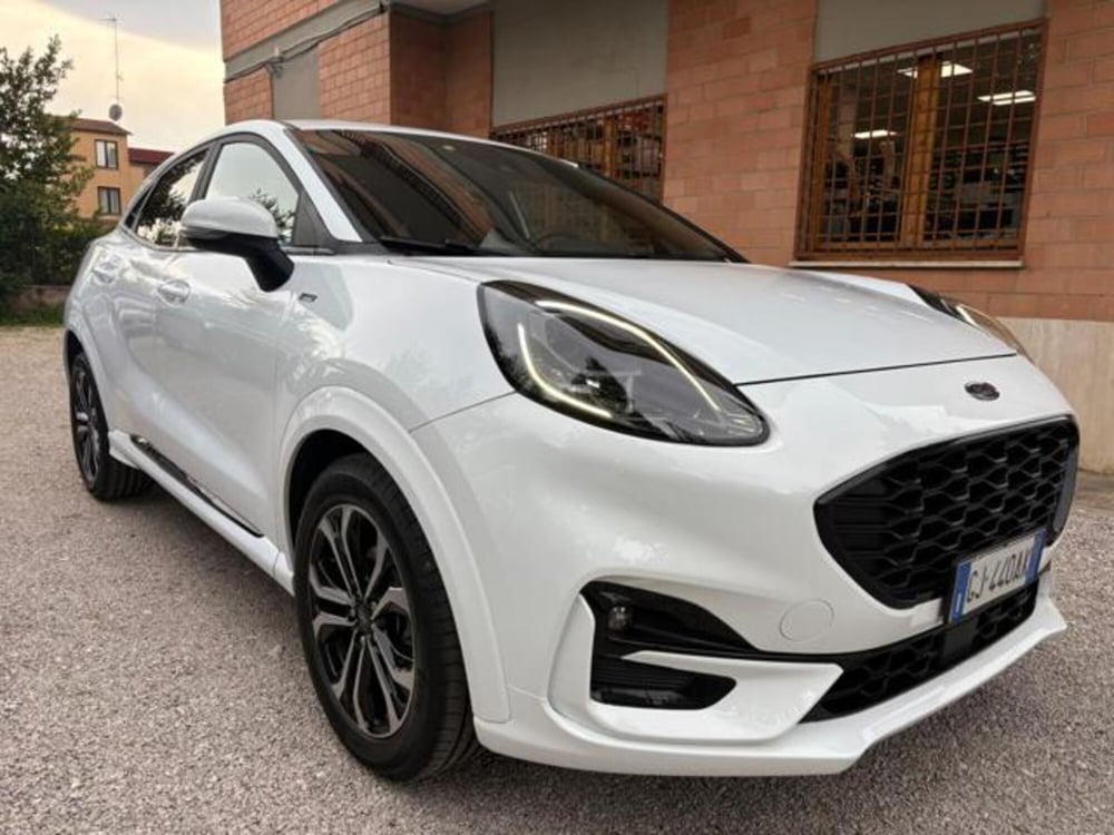 Ford Puma usata a Roma (10)