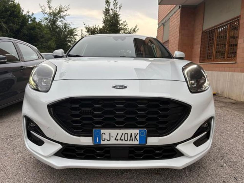 Ford Puma usata a Roma (11)