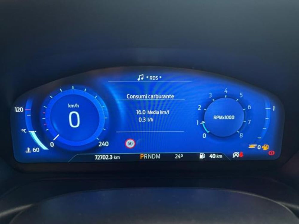 Ford Puma usata a Roma (14)