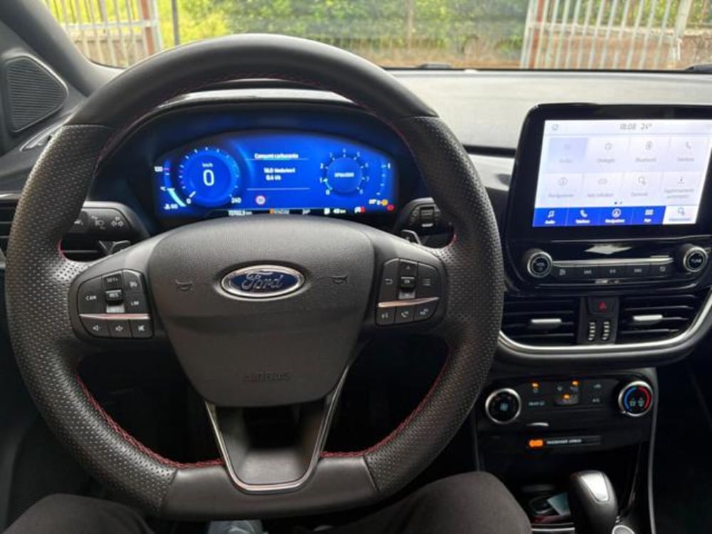 Ford Puma usata a Roma (15)