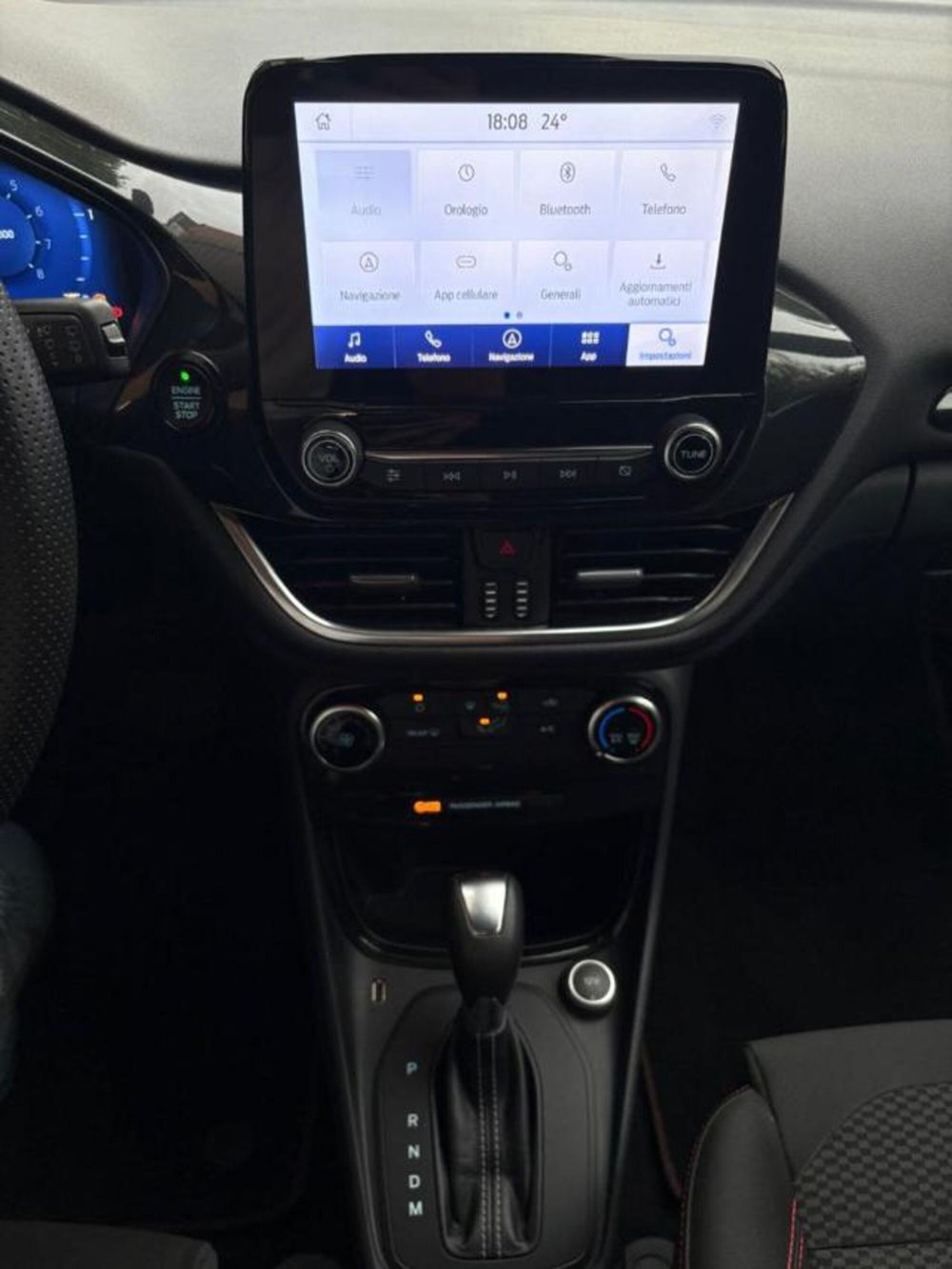 Ford Puma usata a Roma (16)