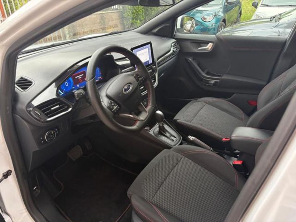 Ford Puma usata a Roma (17)